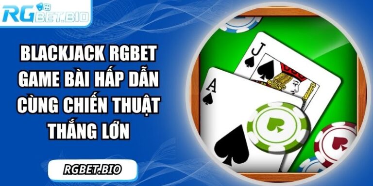 Blackjack RGBET