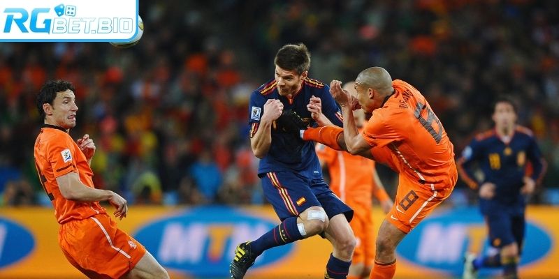 Quan sát và đánh giá sự thay đổi của kèo