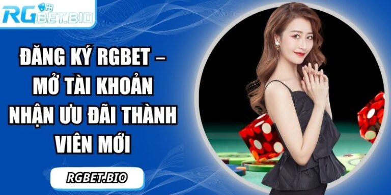 đăng ký RGBET