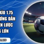 Kèo tài xỉu 1.75 RGBET