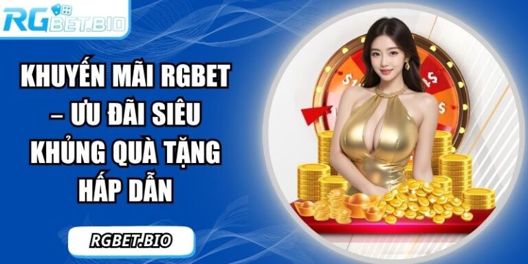Khuyến mãi RGBET
