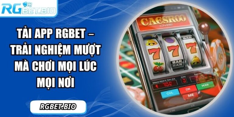 Tải App RGBET
